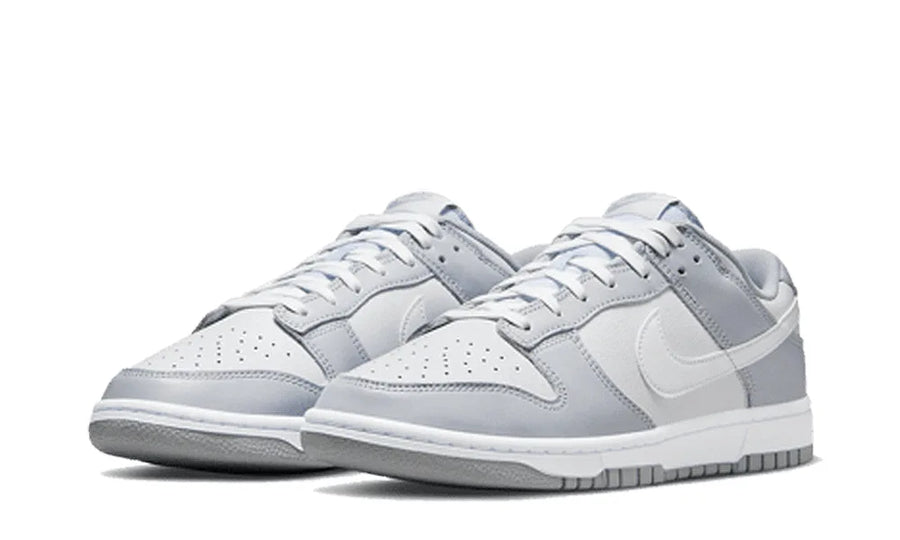 Nike Dunk Low Two Tone Grey - zdjęcie 2