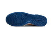 Buty Nike Dunk Low UCLA - widok z przodu - Rozmiary EU