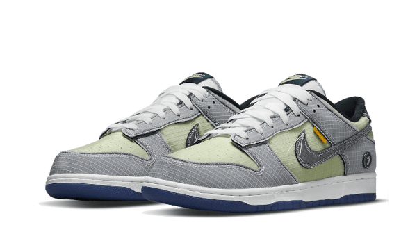 Dunk Low Union Passport Pack Pistachio - Kup oryginalne Dunk Low Union Passport Pack Pistachio DJ9649-401 - widok z drugiego boku - Sneakersy