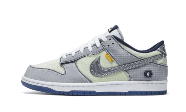 Dunk Low Union Passport Pack Pistachio