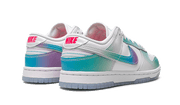 Buty Nike Dunk Low Unlock Your Space - widok z przodu - Rozmiary EU