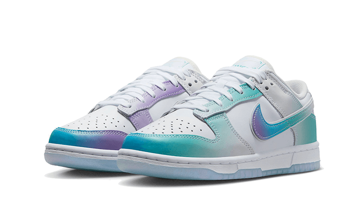 Kup oryginalne Dunk Low Unlock Your Space FJ7743-194 - widok z drugiego boku - Sneakersy
