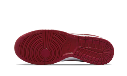 Buty Nike Dunk Low USC - widok z przodu - Rozmiary EU