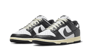 Kup oryginalne Dunk Low Vintage Panda FQ8899-100 - widok z drugiego boku - Sneakersy