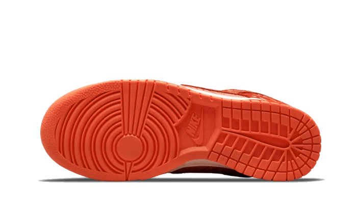 Buty Nike Dunk Low Winter Solstice - widok z przodu - Rozmiary EU
