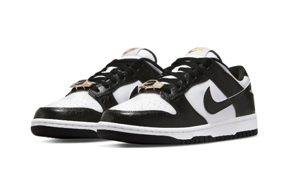 Kup oryginalne Dunk Low World Champ DR9511-100 - widok z drugiego boku - Sneakersy