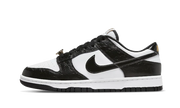 Nike Dunk Low World Champ czarny-biały - widok główny z boku | Saturaise.com