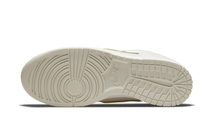 Buty Nike Dunk Low Scrap Phantom - widok z przodu - Rozmiary EU