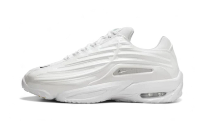 Nike Nike Hot Step 2 Drake NOCTA White biały-brązowy - widok główny z boku | Saturaise.com