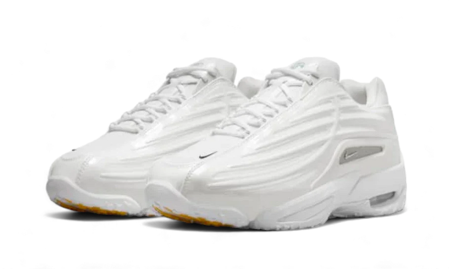 Kup oryginalne Nike Hot Step 2 Drake NOCTA White - widok z drugiego boku - Sneakersy