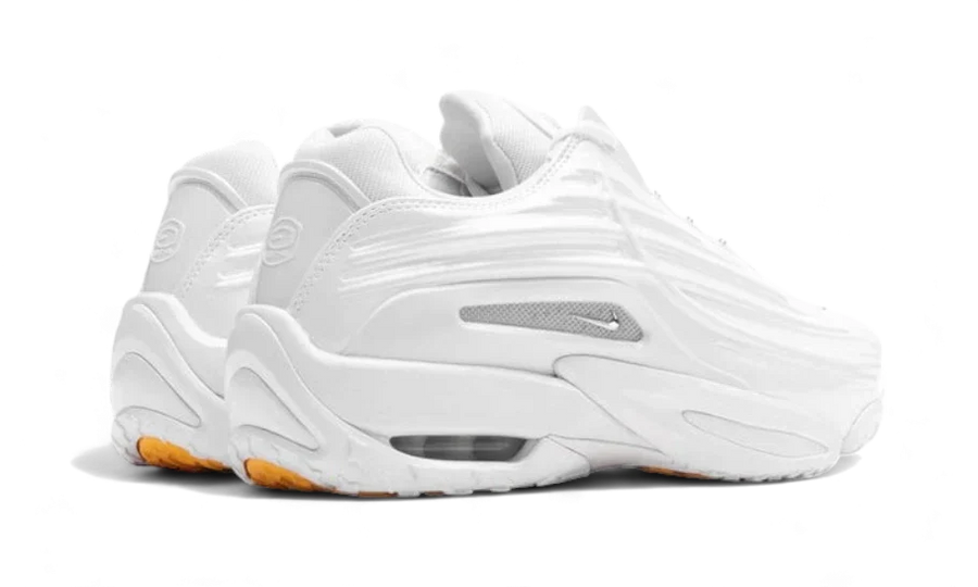 Buty Nike Nike Hot Step 2 Drake NOCTA White - widok z przodu - Rozmiary EU