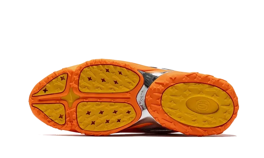 Buty Nike Hot Step 2 NOCTA Total Orange - widok z przodu - Rozmiary EU