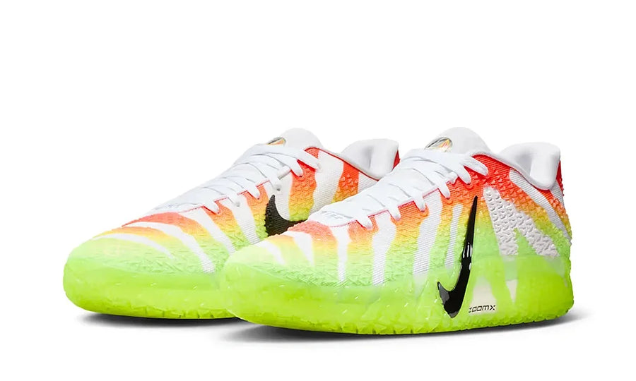 Nike Ja 3 Christmas - zdjęcie 2