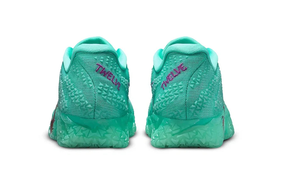 Nike Ja 3 Twelve Time - zdjęcie 2