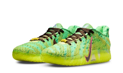 Nike Ja 3 Zombie - zdjęcie 2