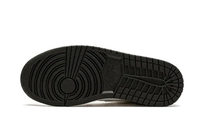 Nike Jordan 1 Mid White Pollen Black (GS) - zdjęcie 4