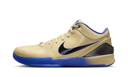 Nike Kobe 4 Protro FC Barcelona Team Gold
