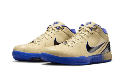 Nike Kobe 4 Protro FC Barcelona Team Gold - zdjęcie 2