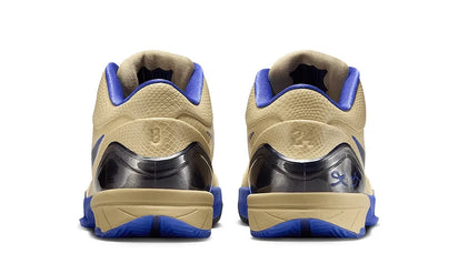 Nike Kobe 4 Protro FC Barcelona Team Gold - zdjęcie 3