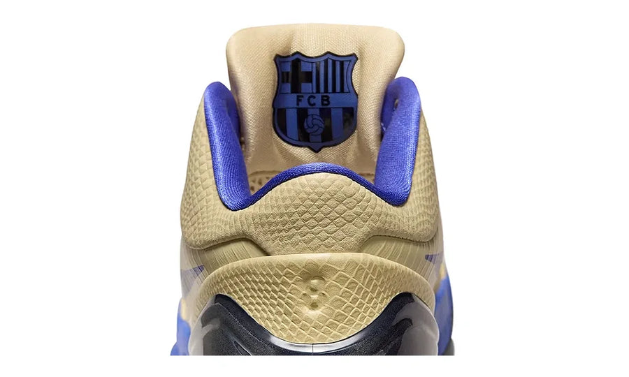 Nike Kobe 4 Protro FC Barcelona Team Gold - zdjęcie 4