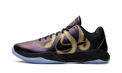 Nike Kobe 5 Protro Year of the Mamba Eggplant