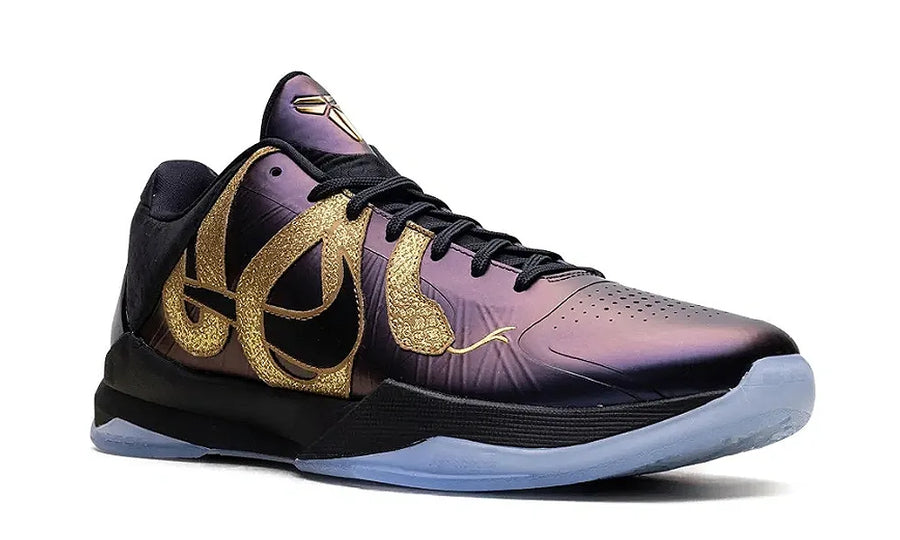 Nike Kobe 5 Protro Year of the Mamba Eggplant - zdjęcie 2
