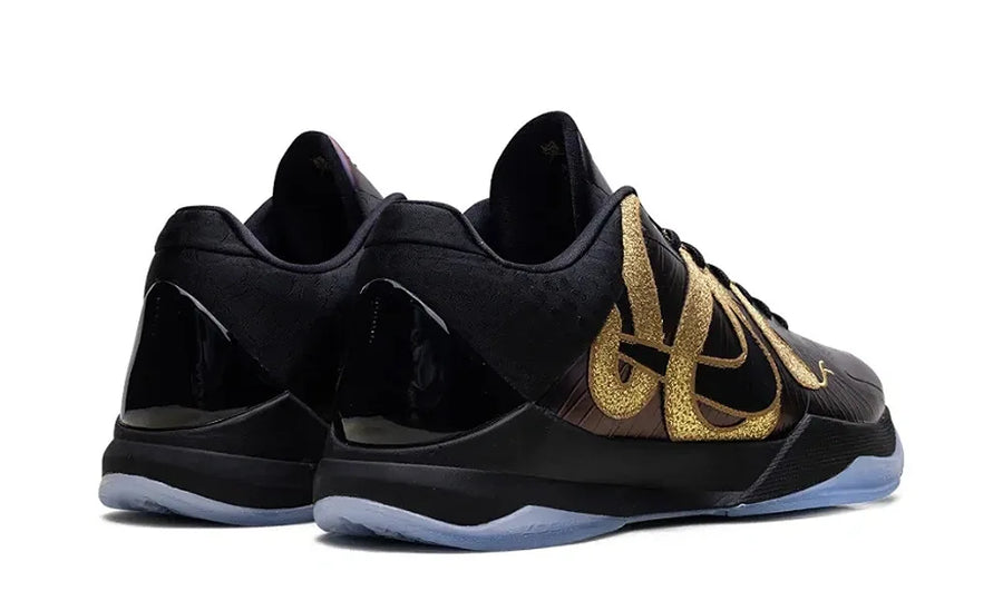 Nike Kobe 5 Protro Year of the Mamba Eggplant - zdjęcie 3