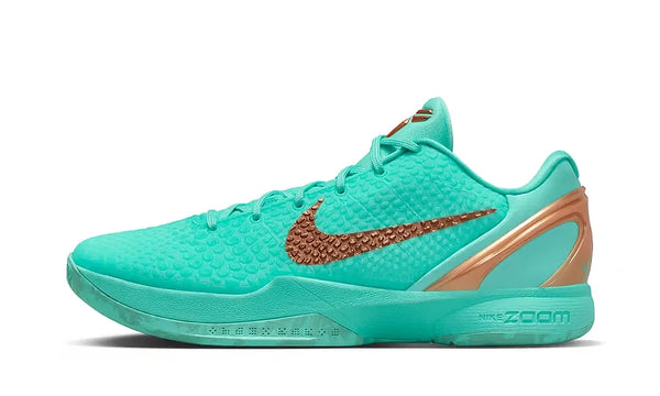 Nike Kobe 6 Protro Jalen Brunson Statue of Liberty