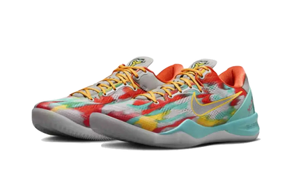 Kup oryginalne Kobe 8 Protro Venice Beach (2024) - widok z drugiego boku - Sneakersy