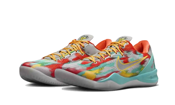 Kobe 8 Protro Venice Beach (2024) - Kup oryginalne Kobe 8 Protro Venice Beach (2024) - widok z drugiego boku - Sneakersy