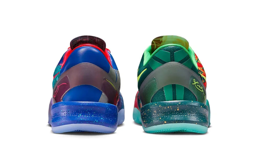 Nike Kobe 8 Protro What The (2025) - zdjęcie 3