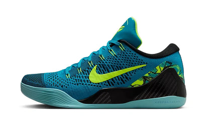 Nike Kobe 9 Elite Low Protro Perspective
