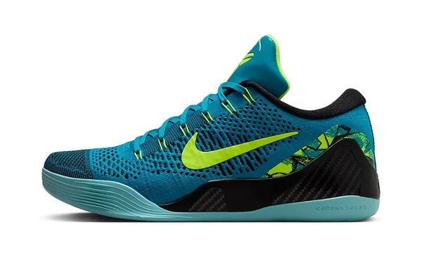Nike Kobe 9 Elite Low Protro Perspective