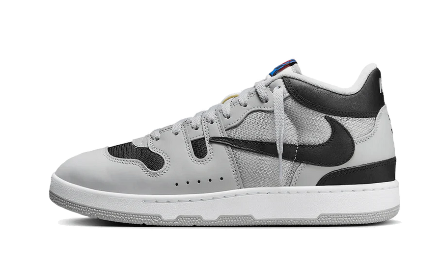 Nike Mac Attack QS SP Travis Scott brązowo-biały - widok główny z boku | Saturaise.com