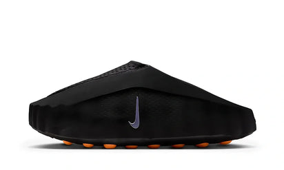 Nike Mind 001 Slide Black Chrome