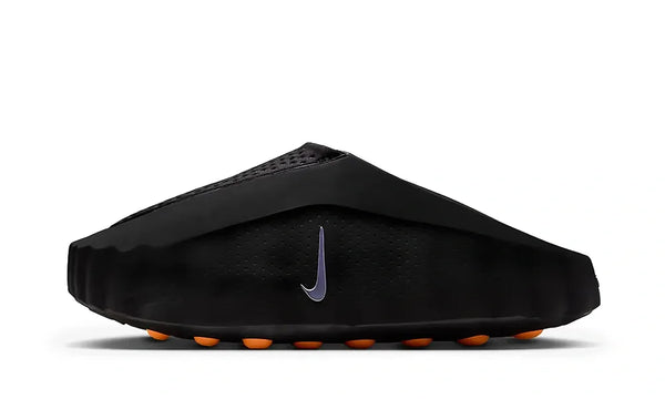 Nike Mind 001 Slide Black Chrome