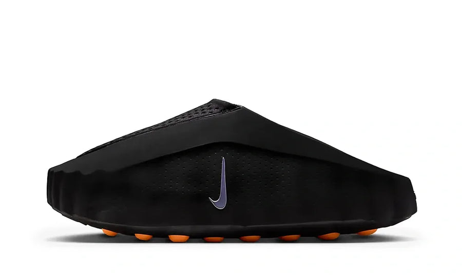 Nike Mind 001 Slide Black Chrome
