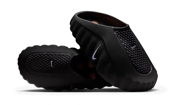 Nike Mind 001 Slide Black Chrome - Nike Mind 001 Slide Black Chrome - zdjęcie 2