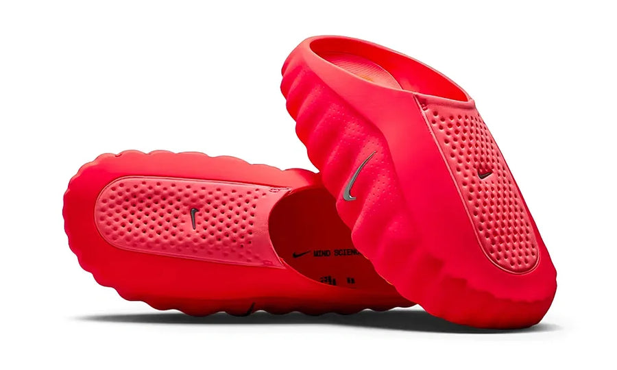 Nike Mind 001 Slide Solar Red - zdjęcie 2