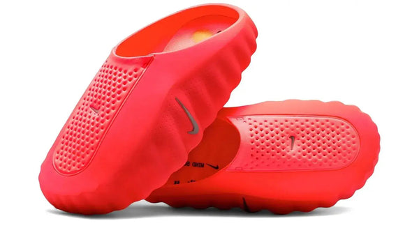 Nike Mind 001 Slide Solar Red - Nike Mind 001 Slide Solar Red