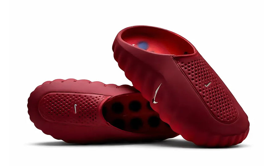 Nike Mind 001 Slide Team Red University Red - zdjęcie 2