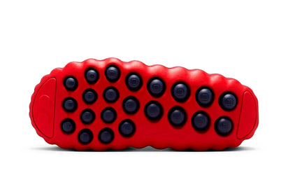 Nike Mind 001 Slide Team Red University Red - zdjęcie 3