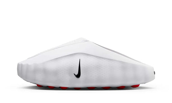 Nike Mind 001 Slide White Speed Red