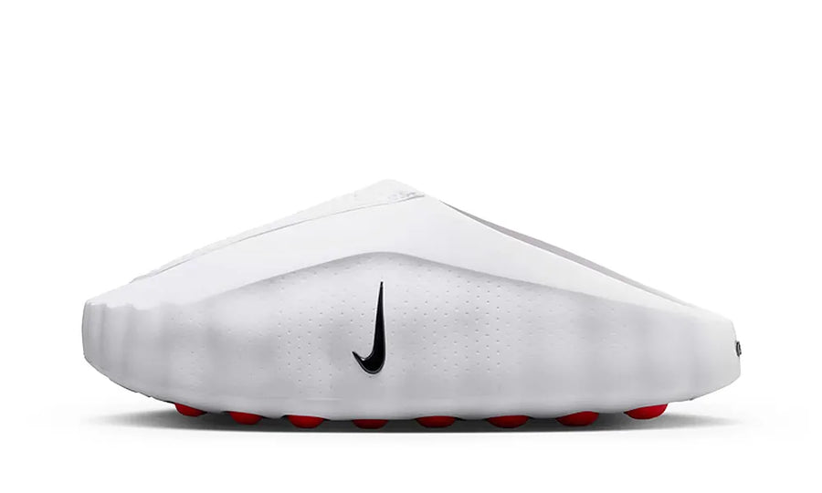 Nike Mind 001 Slide White Speed Red