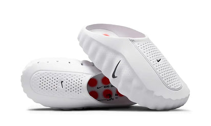 Nike Mind 001 Slide White Speed Red - zdjęcie 2