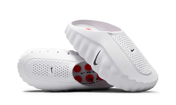 Nike Mind 001 Slide White Speed Red - Nike Mind 001 Slide White Speed Red - zdjęcie 2