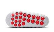 Nike Mind 001 Slide White Speed Red - zdjęcie 3