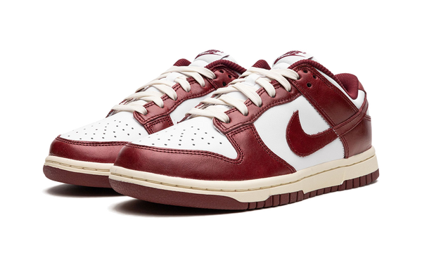 Dunk Low PRM Team Red - Kup oryginalne Dunk Low PRM Team Red FJ4555-100 - widok z drugiego boku - Sneakersy