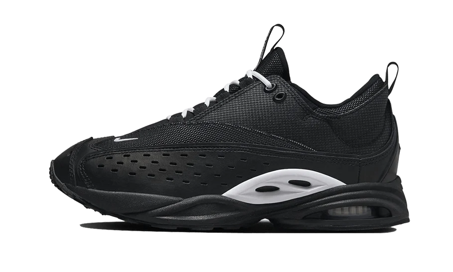 Yeezy Nocta Air Zoom Drive Black White czarny-biały - widok główny z boku | Saturaise.com