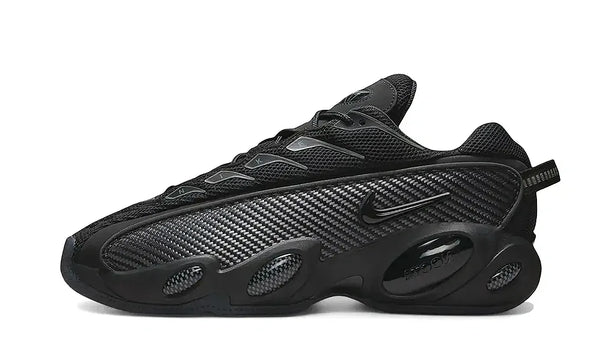 Nike NOCTA Glide Drake Black Iron Grey